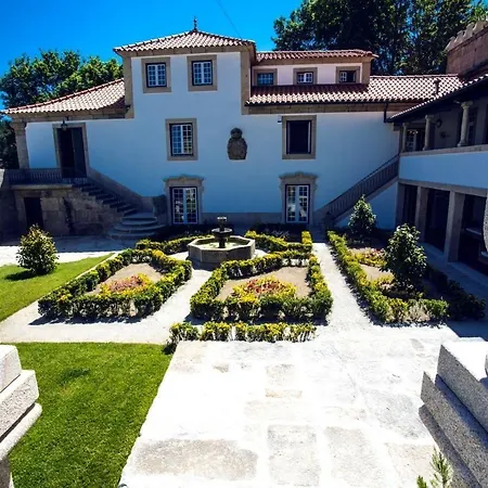 Hotel Casa Da Lavand Eira