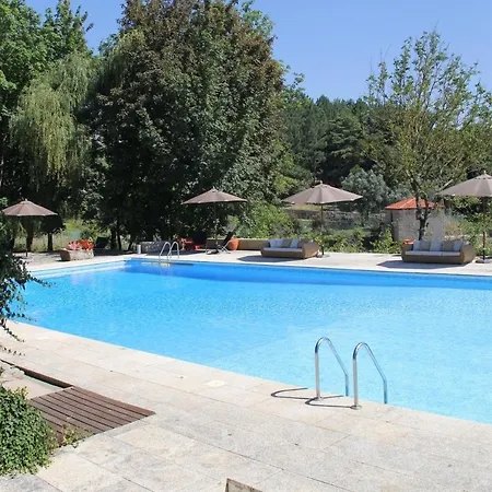 Hotel Casa Da Lavand Eira Ancede