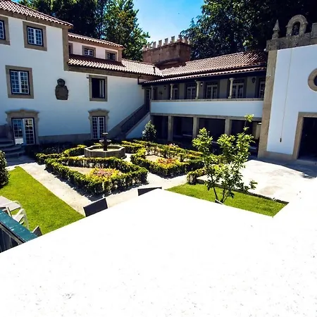 Casa Da Lavand Eira Hotel 4*
