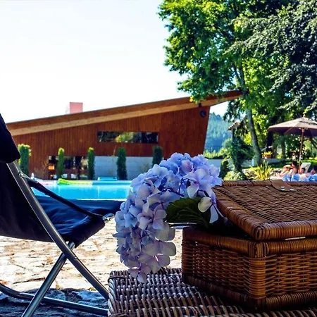Hotel Casa Da Lavand Eira