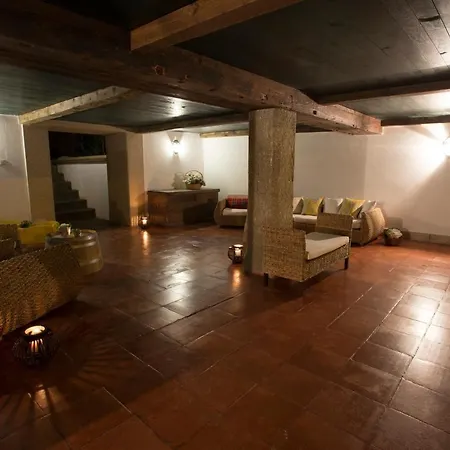 Casa Da Lavand Eira Hotel